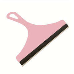 3pcs Shower Squeegee Window Glass Wiper Scraper Cleaner Brush