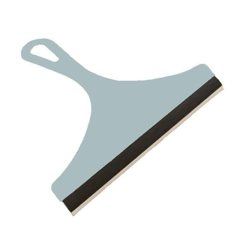 3pcs Shower Squeegee Window Glass Wiper Scraper Cleaner Brush