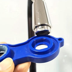 Universal Faucet Bubbler Removal Tool Rubber Strap Wrench