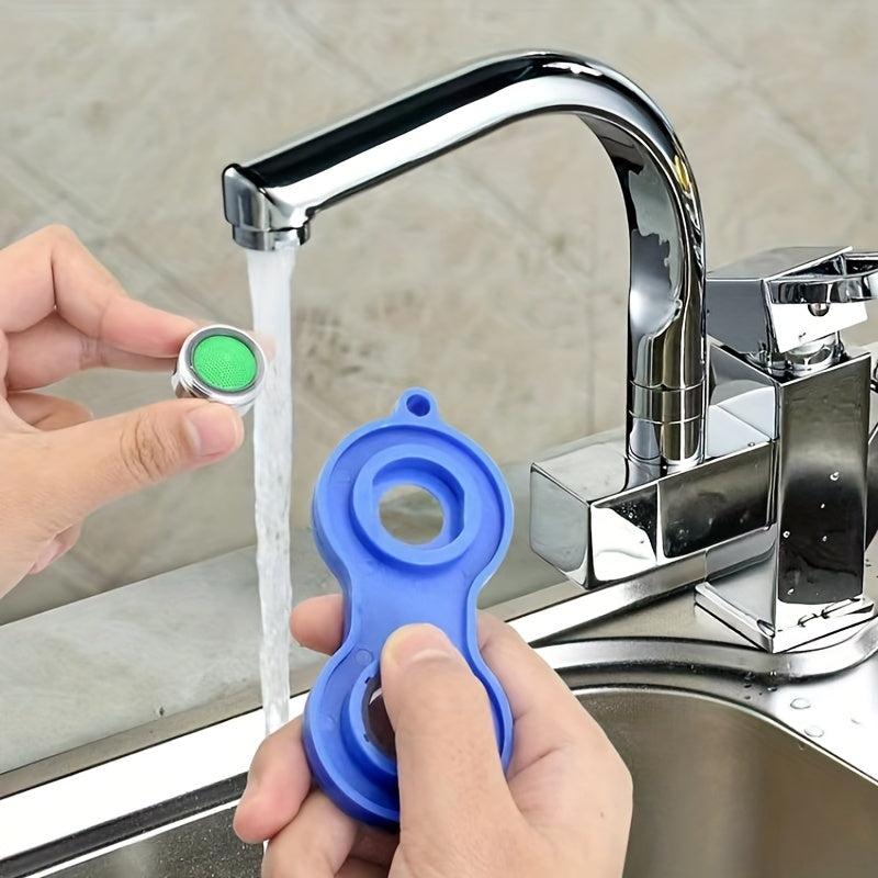 Universal Faucet Bubbler Removal Tool Rubber Strap Wrench