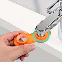 Universal Faucet Bubbler Removal Tool Rubber Strap Wrench