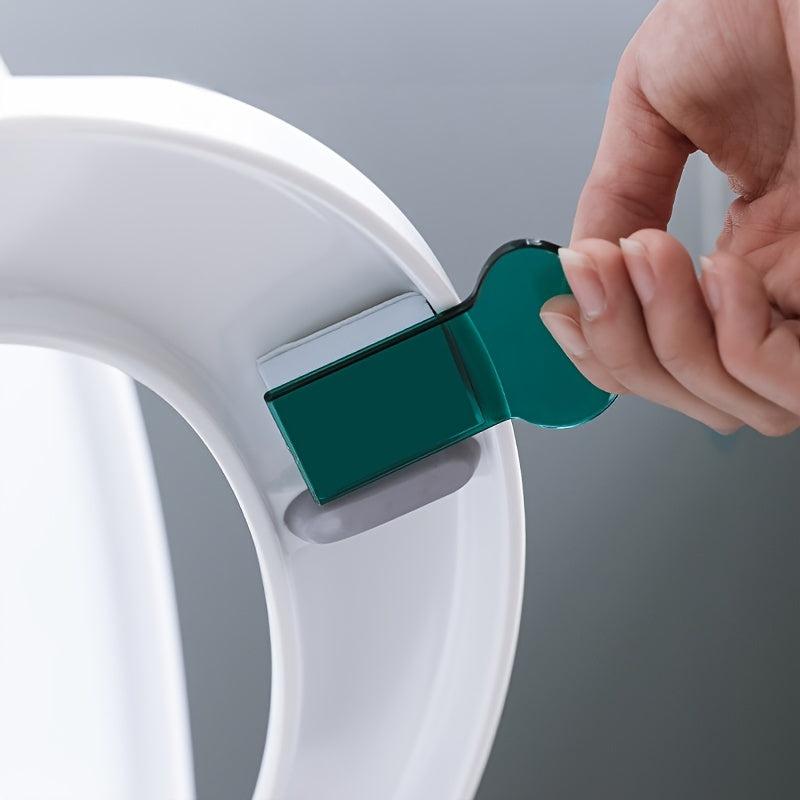 Toilet Seat Lifter Handle - Maintain Hand Hygiene