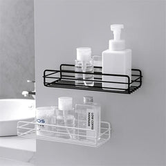 Toilet Storage Rack Wall Mounted Bathroom Kitchen Organizer