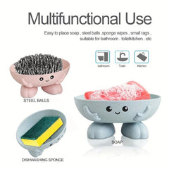 Stylish Soap Holder for Bathroom and Kitchen