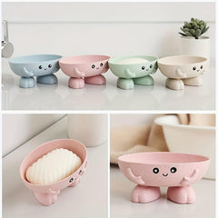 Stylish Soap Holder for Bathroom and Kitchen
