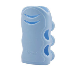 Handheld Showerhead with Suction Cup Bracket Easy Install Bathroom Tools