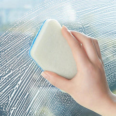 3pcs Multifunctional Bathroom Wall Brush Long Handle Detachable