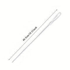 1pc Drain Snake Pipe Dredging Tool Sink Drain Cleaning Brush