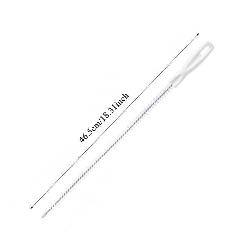 1pc Drain Snake Pipe Dredging Tool Sink Drain Cleaning Brush