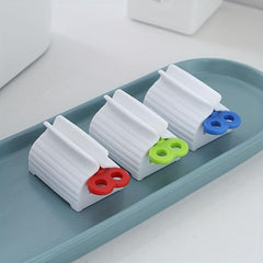 Plastic Toothpaste Squeezer Portable Holder Easy Squeezing Storage