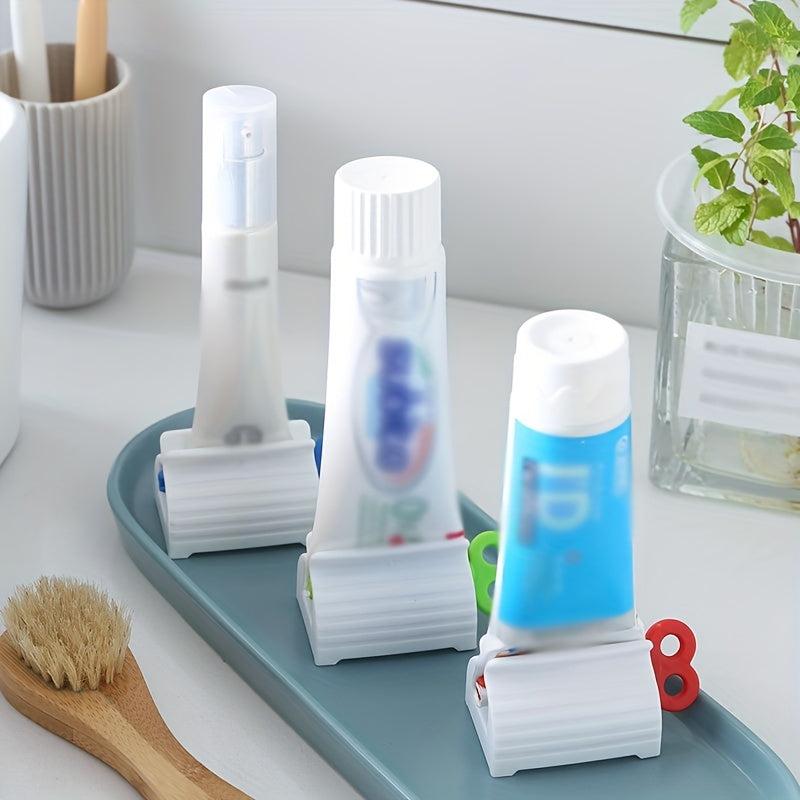 Toothpaste Squeezer Roller Random Color