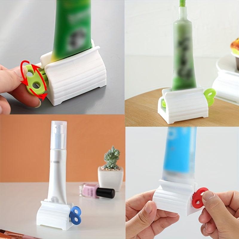 Toothpaste Squeezer Roller Random Color