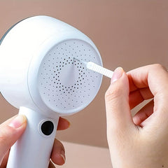 Disposable Shower Head Cleaning Brush Set - Bathroom Accessories