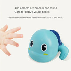 Wind up Turtle Bath Toy for Kids Fun Water Playing Toy