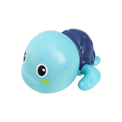 Wind up Turtle Bath Toy for Kids Fun Water Playing Toy