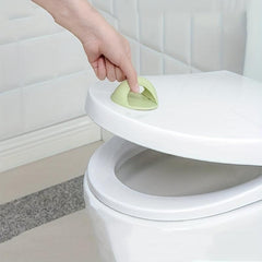 Toilet Lid Lifter Cabinet Handles for Doors