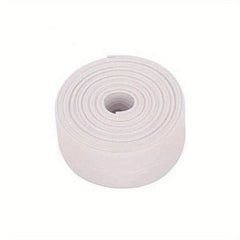 1PC Bath Caulk Tape Sealant Strip Self Adhesive Tub Wall Sealing Tape