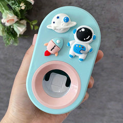 Automatic Toothpaste Squeezer Cartoon Dinosaur Paste Holder