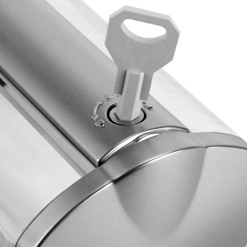 Wall Mounted Soap Dispenser 350ml Capacity Eco Friendly Bathroom Accessory