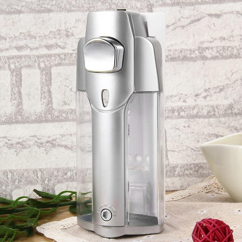 Wall Mounted Soap Dispenser 350ml Capacity Eco Friendly Bathroom Accessory
