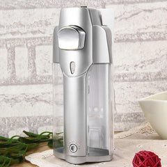 Wall Mounted Soap Dispenser 350ml Capacity Eco Friendly Bathroom Accessory