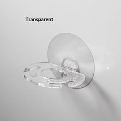 Wall Mounted Toothpaste Dispenser & Toothbrush Holder