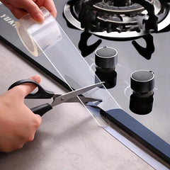 3m Clear Caulk Strip Self Adhesive Tape for Sealing Countertop Sink Bathtub