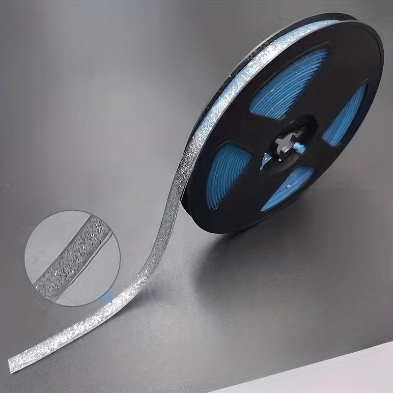 1PC Caulk Tape Sealant Strip Self Adhesive Tub And Wall Sealing Tape