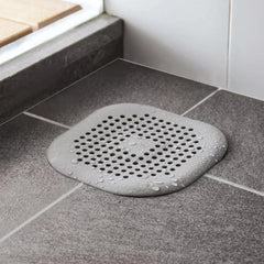 Silicone Sink Anti-Clog Filter Shower Drain Plug Kitchen Bathroom Tools