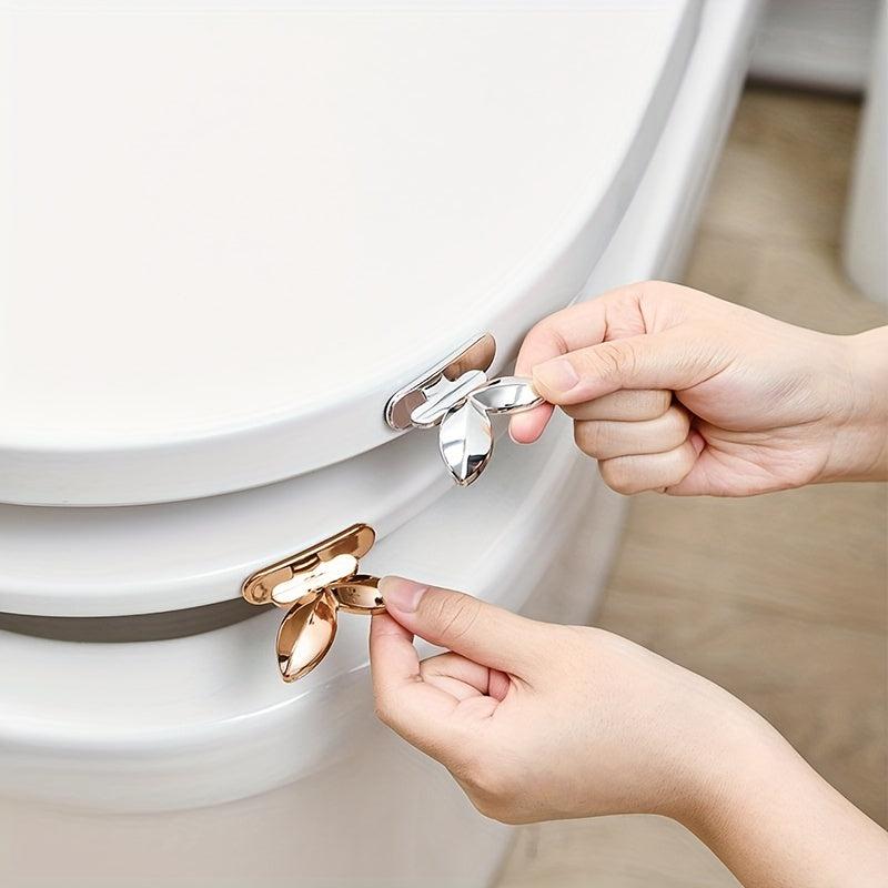 Toilet Lid Lifter Handle Tool Bathroom Accessories