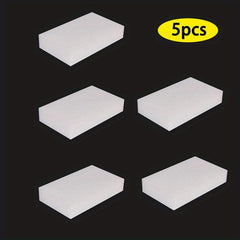 5pcs Multifunction Cleaning Sponge Dishwashing Brush For Home