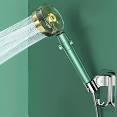 360 Rotatable Handheld Showerhead with Filtered Spray Head