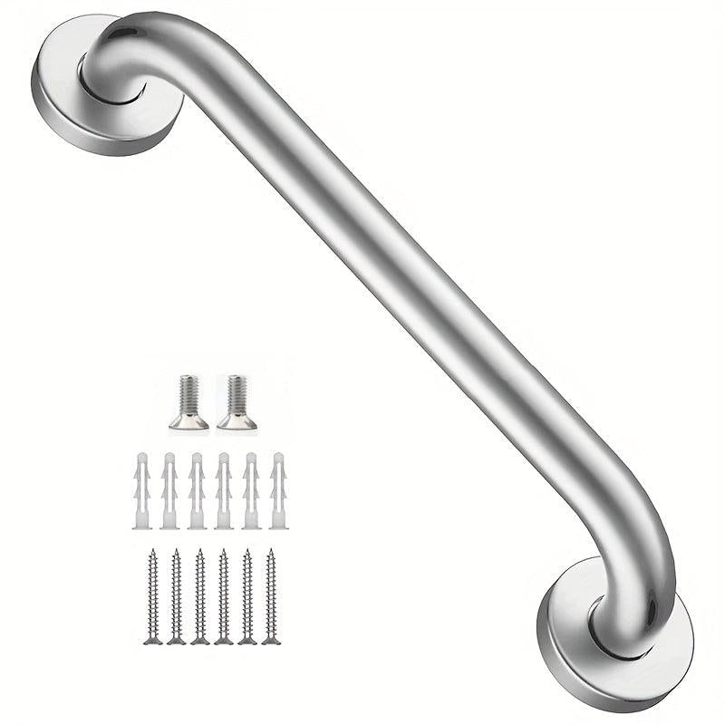 1pc 50 Shower Grab Bar Stainless Steel Safety Handle Bathroom
