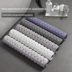 Non Slip Shower Mats With Suction Cups, Machine Washable, Bathtub Mats