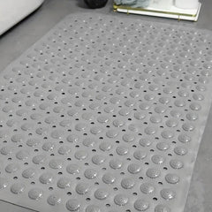Non Slip Shower Mats With Suction Cups, Machine Washable, Bathtub Mats