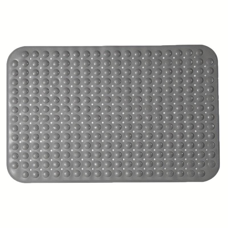 Non Slip Shower Mats With Suction Cups, Machine Washable, Bathtub Mats