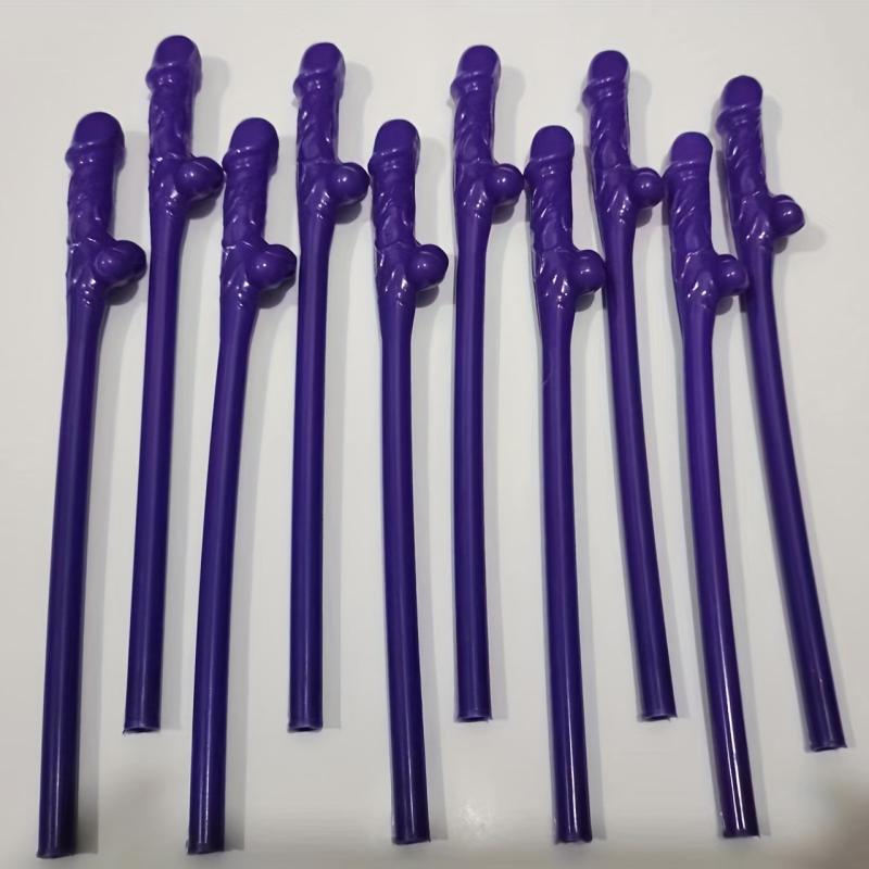 Straw Hen Party Decor Supplies Bachelorette Party Supplies