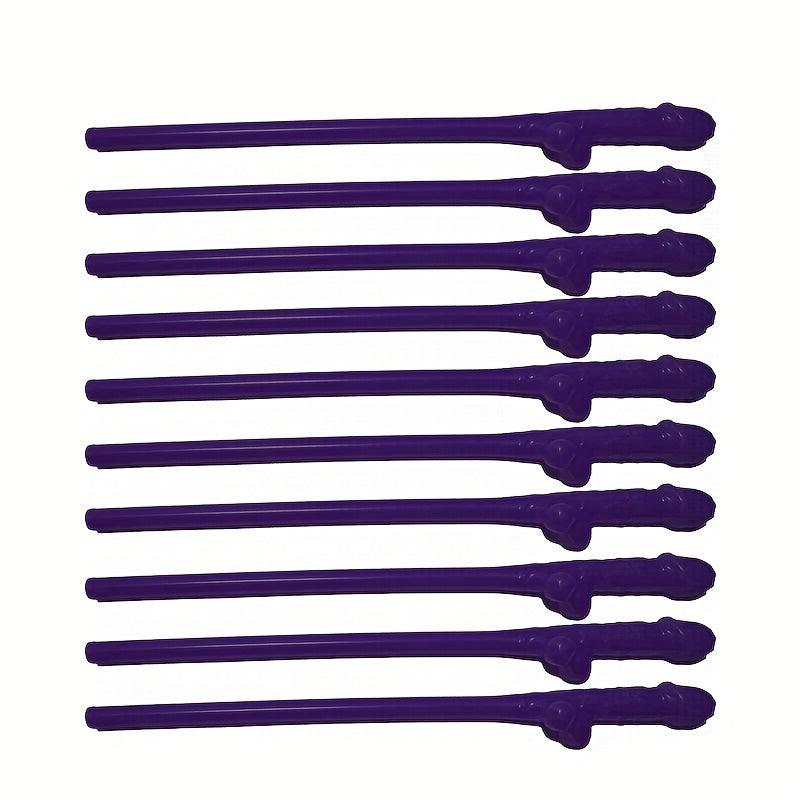 Straw Hen Party Decor Supplies Bachelorette Party Supplies