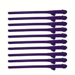 Straw Hen Party Decor Supplies Bachelorette Party Supplies