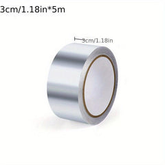 1pc Bath & Toilet Caulk Tape Adhesive Sealant Strip