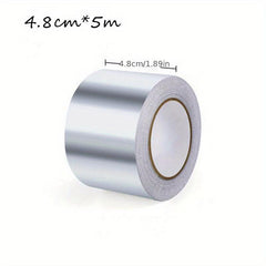 1pc Bath & Toilet Caulk Tape Adhesive Sealant Strip