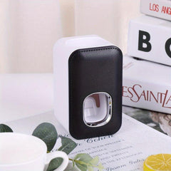 Automatic Toothpaste Squeezer Wall Mounted Dispenser Holder