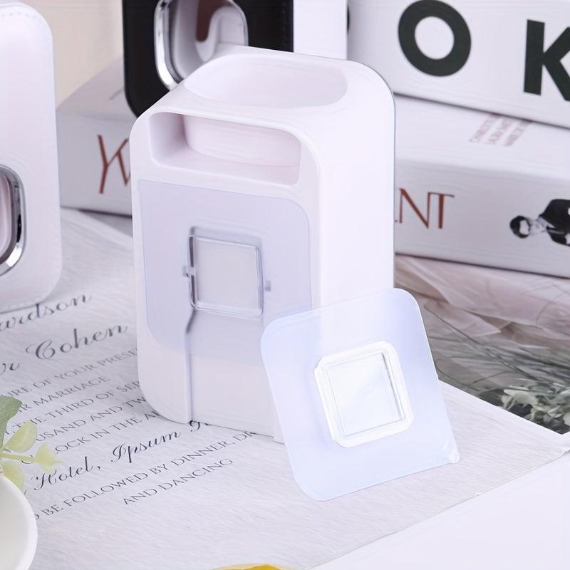 Automatic Toothpaste Squeezer Wall Mounted Dispenser Holder