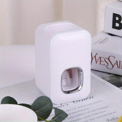 Automatic Toothpaste Squeezer Wall Mounted Dispenser Holder