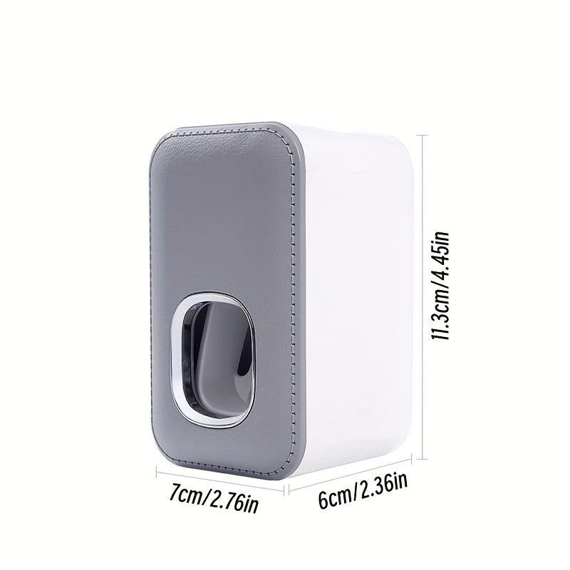 Automatic Toothpaste Squeezer Wall Mounted Dispenser Holder