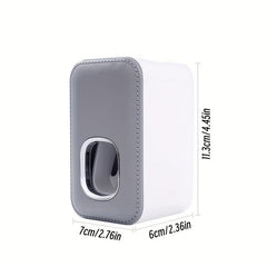 Automatic Toothpaste Squeezer Wall Mounted Dispenser Holder