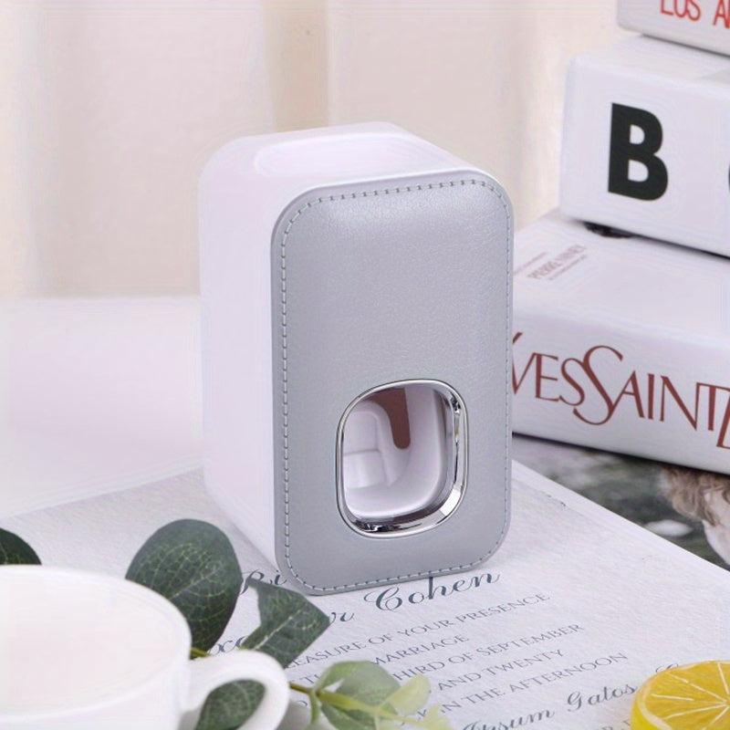 Automatic Toothpaste Squeezer Wall Mounted Dispenser Holder