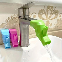 Mouthwash Water Guide for Sink, Tooth Brushing Extension