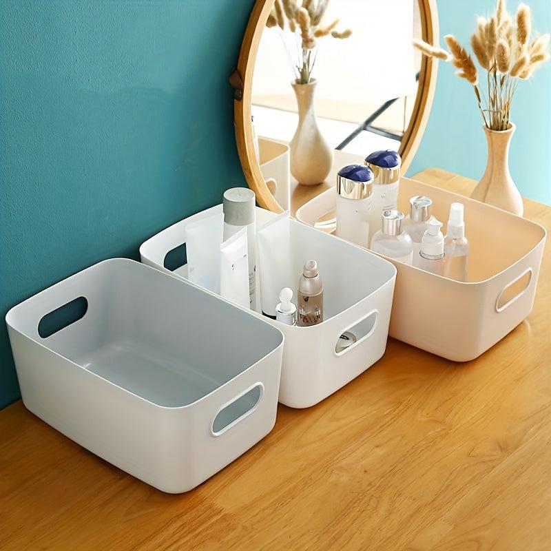Desktop Storage Box for Cosmetics Snacks