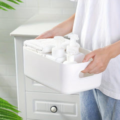 Desktop Storage Box for Cosmetics Snacks